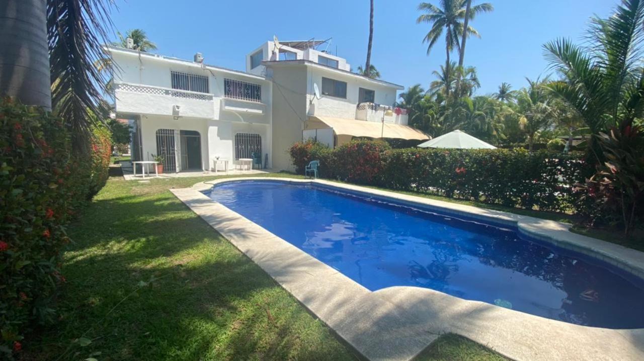 Casa Yuli Villa Manzanillo Ngoại thất bức ảnh